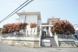 タンデム富岡の外観画像
