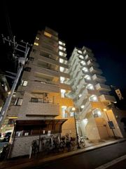 ライオンズプラザヨコハマ戸部の外観画像