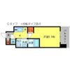 エスリード新梅田ノースポイントの間取り画像