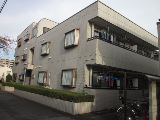マロン21の外観画像