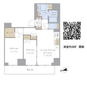 Brillia ist 赤羽の間取り画像
