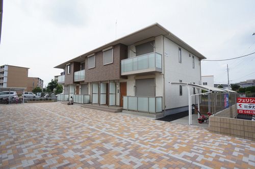 フェリシードⅡの外観画像
