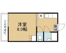 ぼくんちの間取り画像