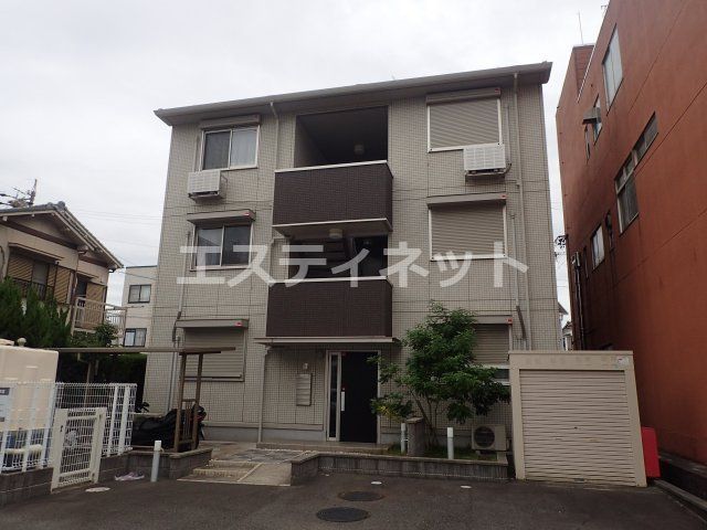 St．マーガレットの外観画像