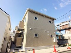 セジュール ヨコハマの外観画像