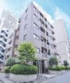 インシティ浜松町の間取り画像