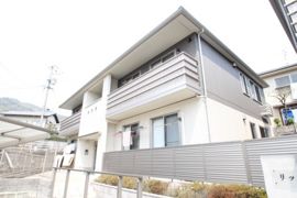 リッツハウス A棟の外観画像