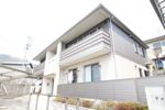 リッツハウス A棟の外観