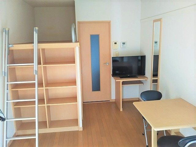 ベッドルーム