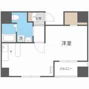 エルフラット海老江の間取り画像