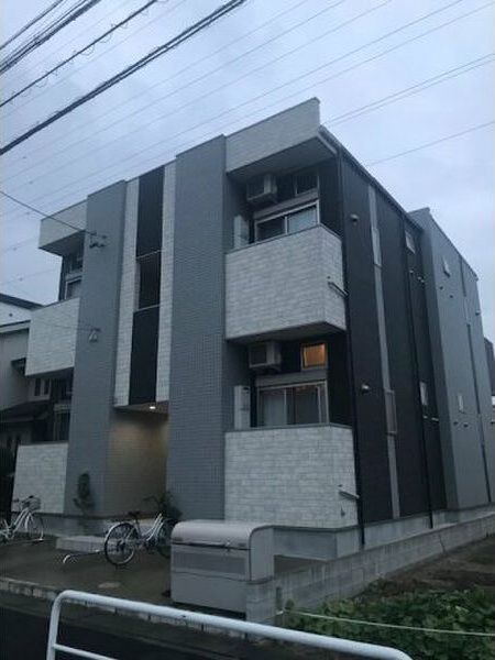 ハーモニーテラス元八事の外観画像