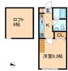 ビューメゾン横浜の間取り画像