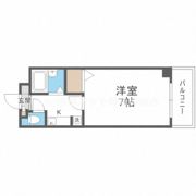 カーサグランテ竹島の間取り画像