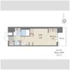 S-RESIDENCE天満橋arの間取り画像