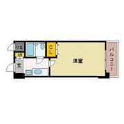 エスリード北梅田第2の間取り画像