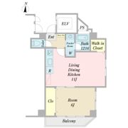 日光マンションの間取り画像