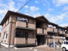 ヴェルドミール川口 A棟の外観