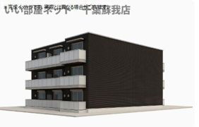 仮）市原市八幡シャーメゾンの外観画像