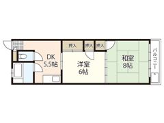 小谷ビルの間取り画像