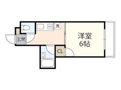 STビルNo.13の間取り画像