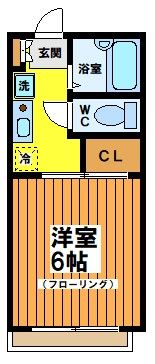 ハッチハウスの間取り画像