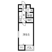 Gran Strada 上杉の間取り画像