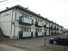 ビーラインアワネの外観画像