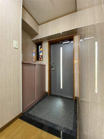 玄関