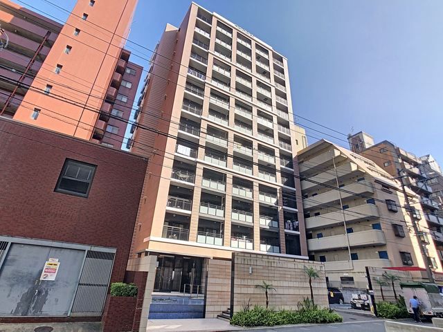 グランフォーレ博多駅東プレミアの外観画像