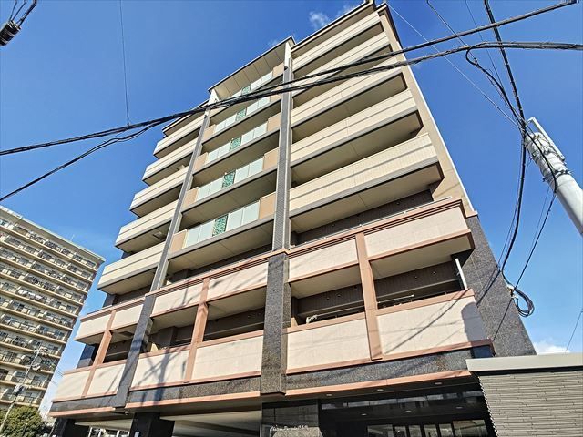 シャトーポルターダ博多南の外観画像
