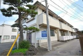 イシイハイツの外観画像