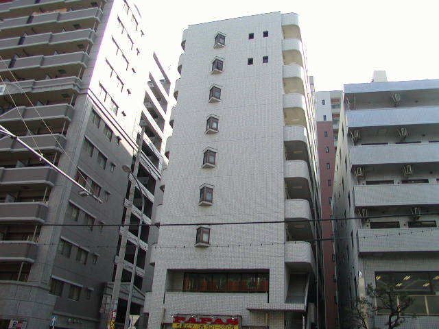 ライオンズマンション平尾第2の外観画像