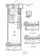 RELUXIA綾瀬の間取り画像