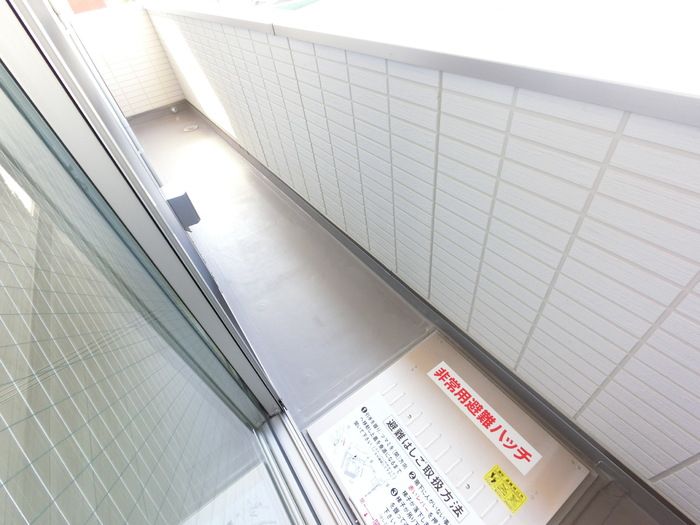 ベランダ・バルコニー