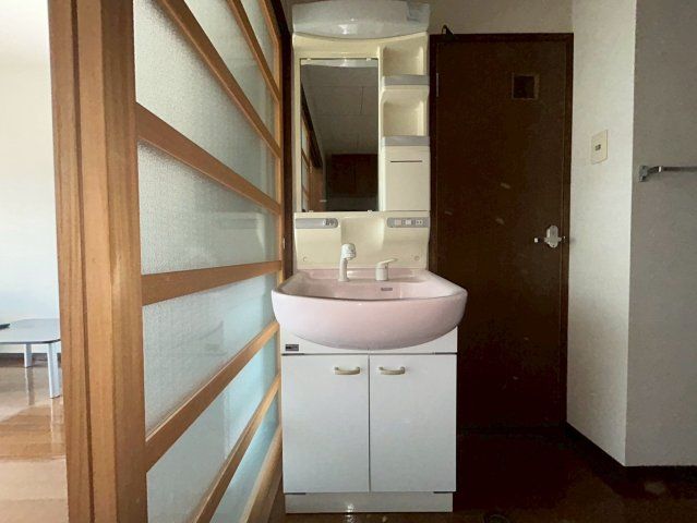 洗面
