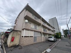 マンション柏吹の外観画像