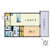 日之出博多ビルの間取り画像