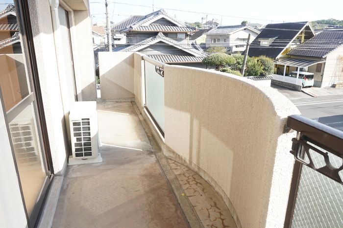 ベランダ・バルコニー