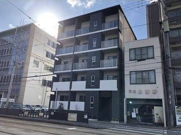 ラフレシーサ熊本駅東の外観画像