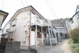 フローレス弘明寺の外観画像