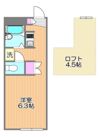 FOREVER RESIDENCE IMAⅢの間取り画像