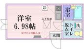 プリマ六番館の間取り画像