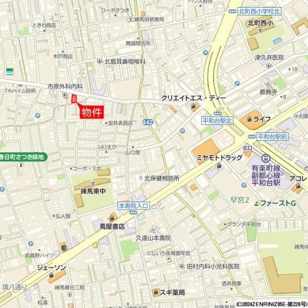 地図