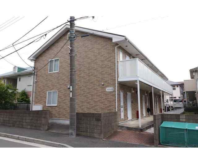 メルベーユAの外観画像