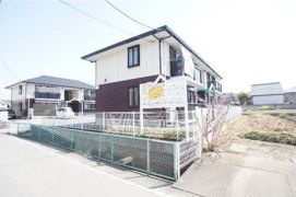 ラ・プリムヴェールA棟の外観画像