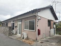 野津貸家 堀川東側の外観画像