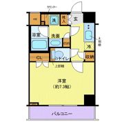 ガリシア用賀の間取り画像