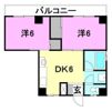 オックスフォードサーカス ステーションフロントの間取り画像