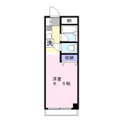 シティハイツ高円寺の間取り画像
