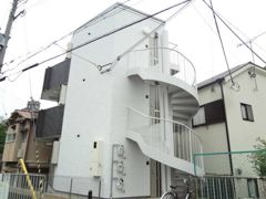 ERコート楠町Ⅱの外観画像